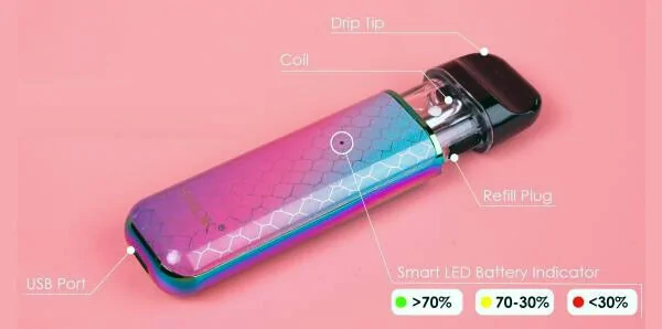 Smok Novo 3 Pod Starter Kit 800mAh